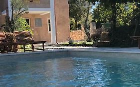 Wellness House Oliva With Heated Salt Water Pool, Sauna & Jakuzzi