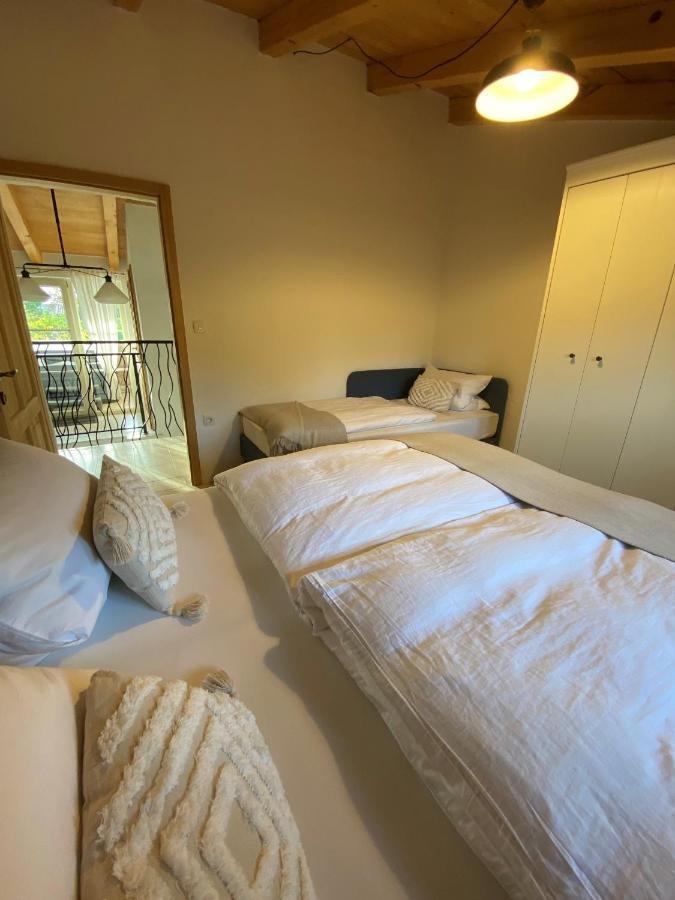 Wellness House Oliva With Heated Salt Water Pool, Sauna & Jakuzzi Labin  Buitenkant foto