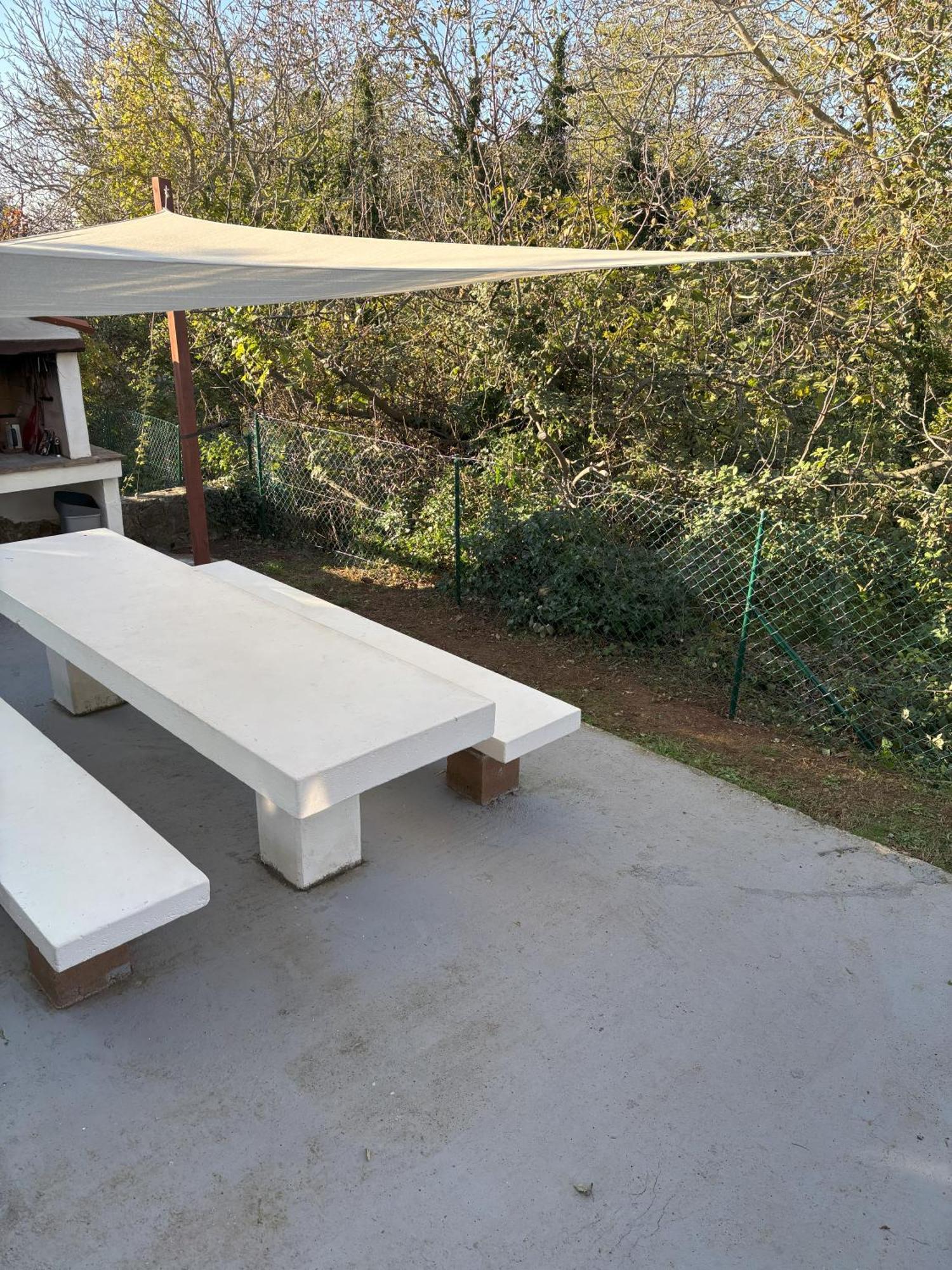 Wellness House Oliva With Heated Salt Water Pool, Sauna & Jakuzzi Labin  Buitenkant foto